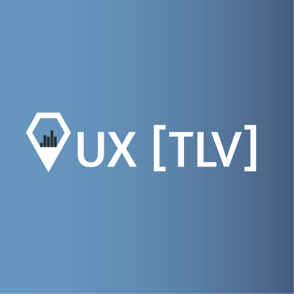 UX [TLV] Logo
